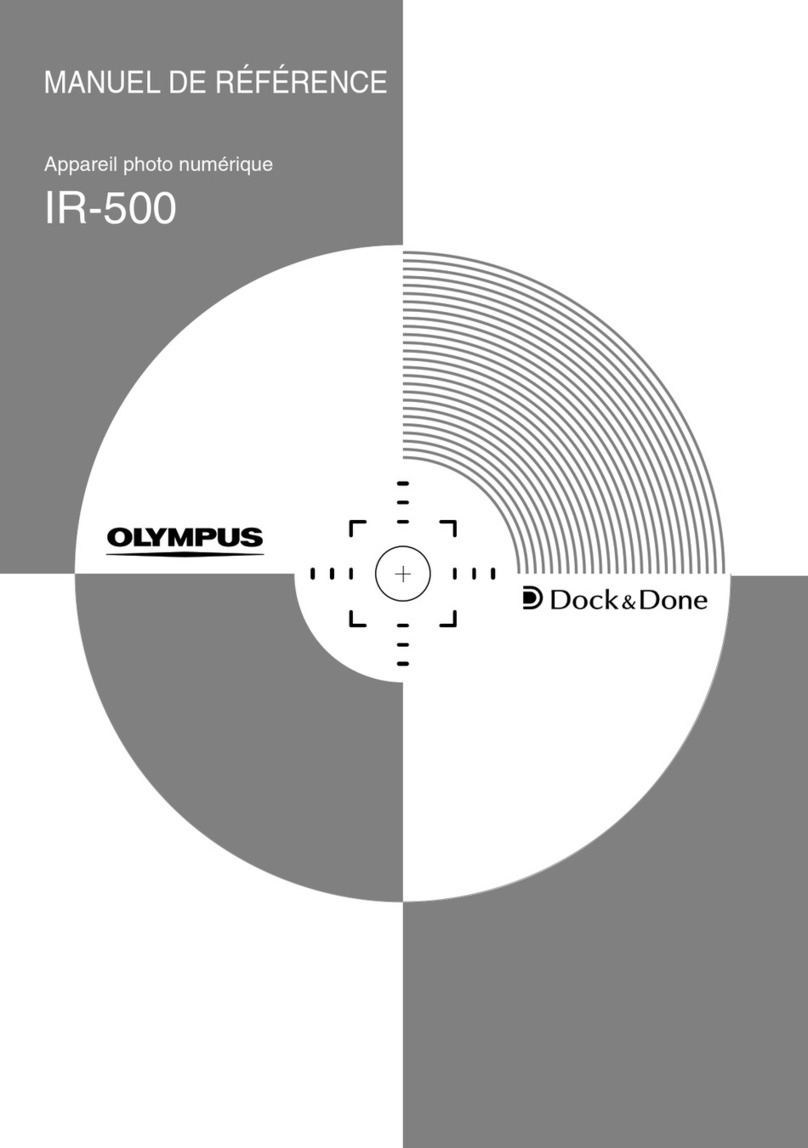 Olympus IR 500 - 4MP Digital Solutions Camera Configuration guide Olympus IR 500 - 4MP Digital Solutions Camera Configuration guide