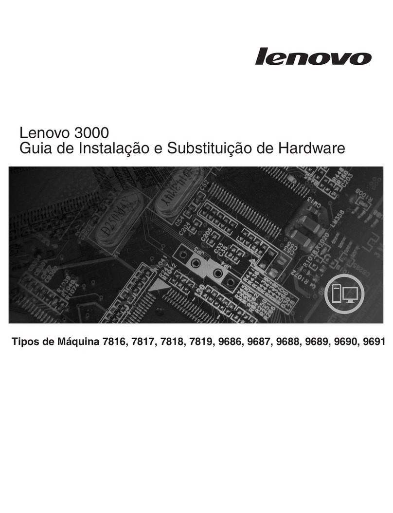Lenovo J200 User manual