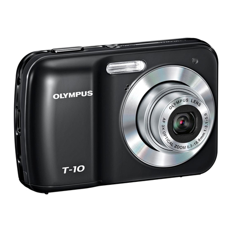 Olympus T-10 Manuel d'instructions