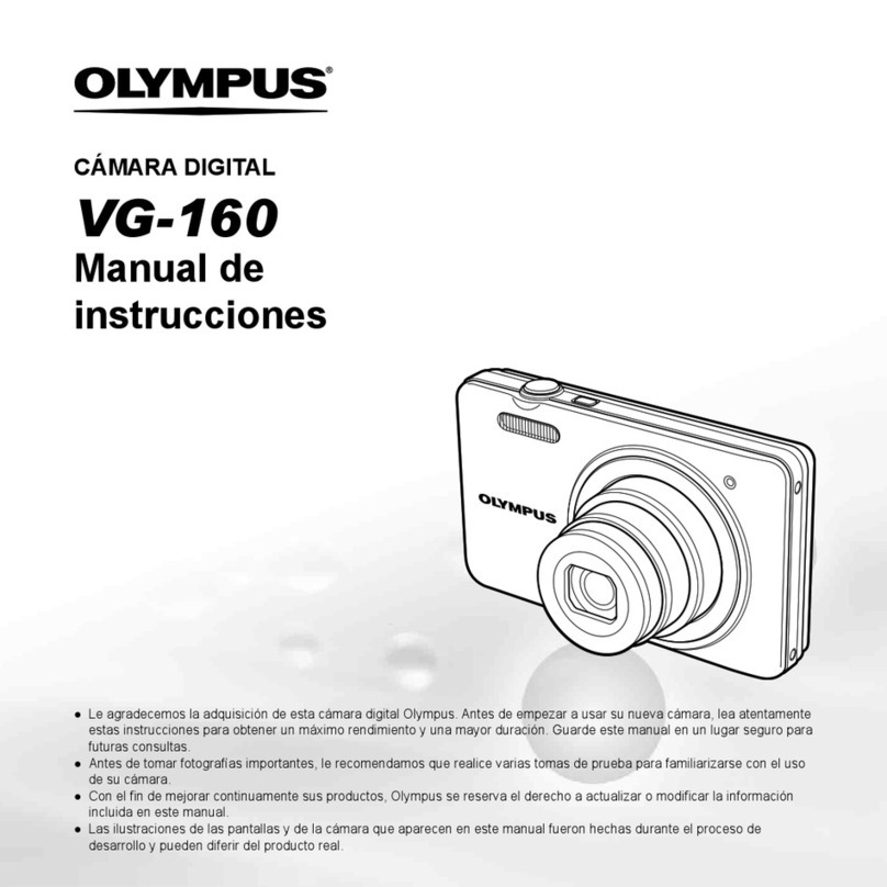 Olympus VG-160 Setup guide Olympus VG-160 Setup guide