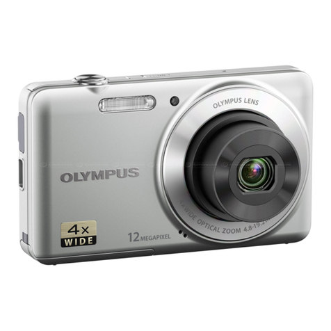 Olympus VG-110 Instruction Manual