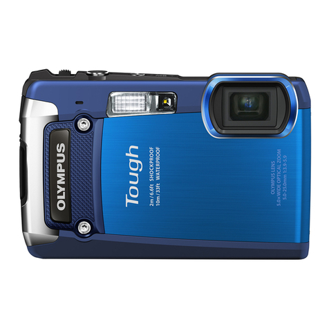 Olympus Tough TG-820 iHS User manual