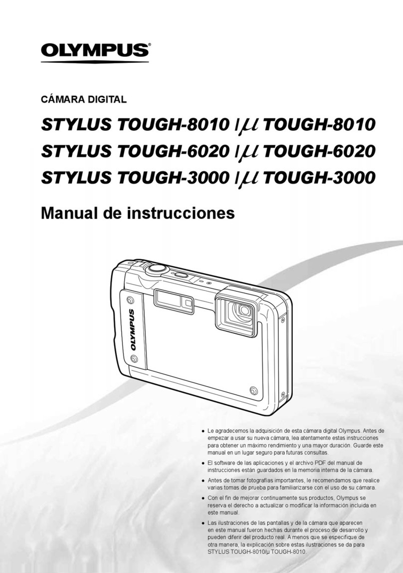 Olympus Stylus Tough 8000 Blue - Stylus Tough 8000 12MP 2.7 LCD Digital... Setup guide