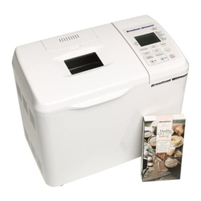 Breadman Ultimate TR2200C Instruction manual & recipe guide