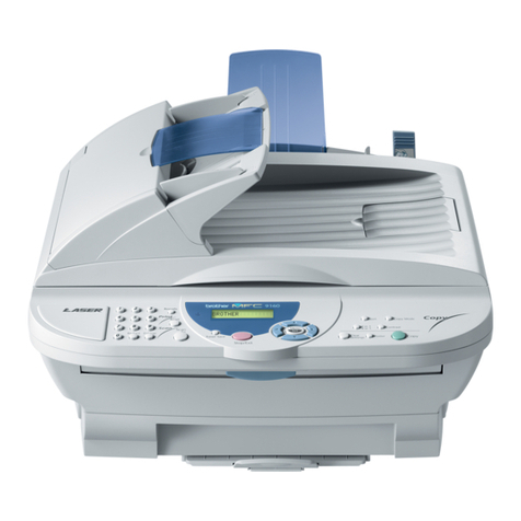 Brother MFC-6800 User manual