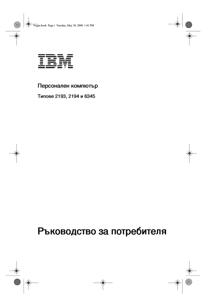 IBM PC 300 
