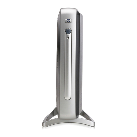 Compaq T5125 -  Thin Client manual