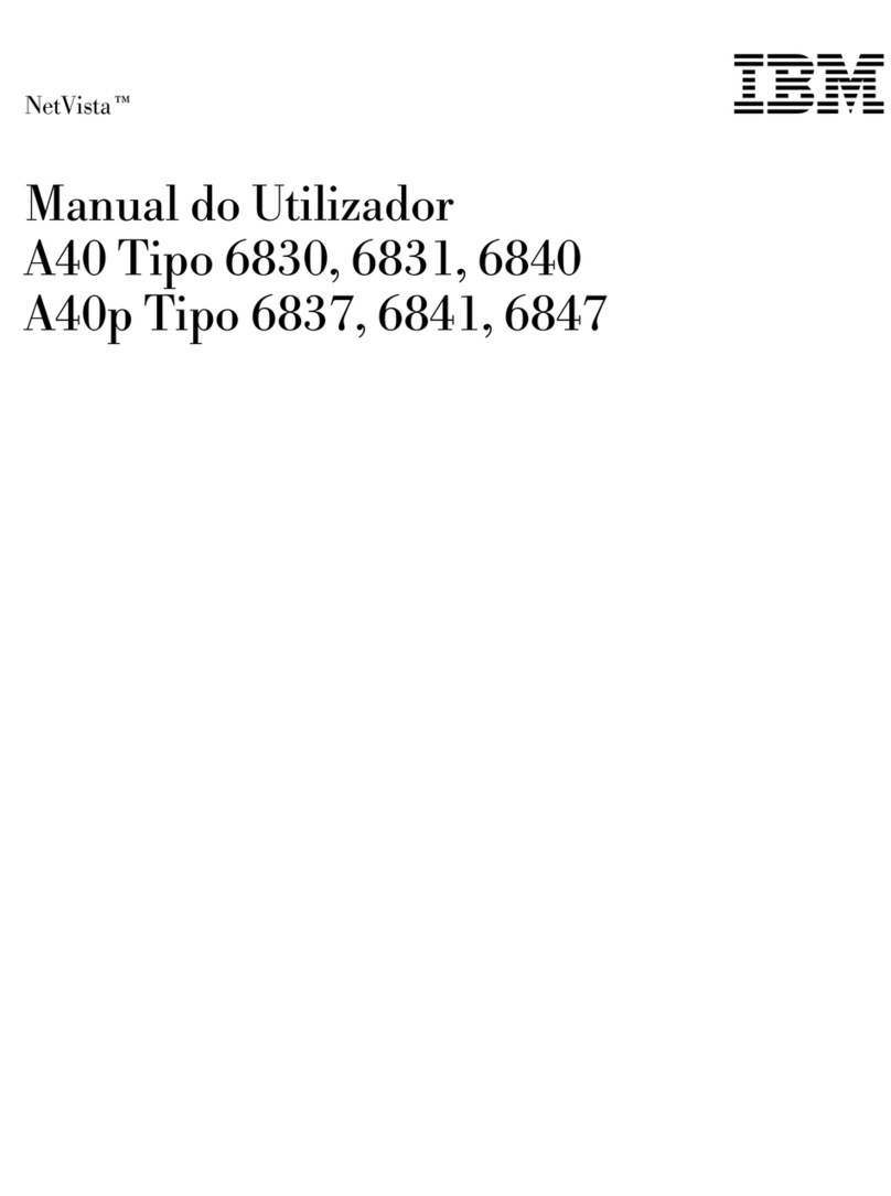 Lenovo NetVista A40 Setup guide