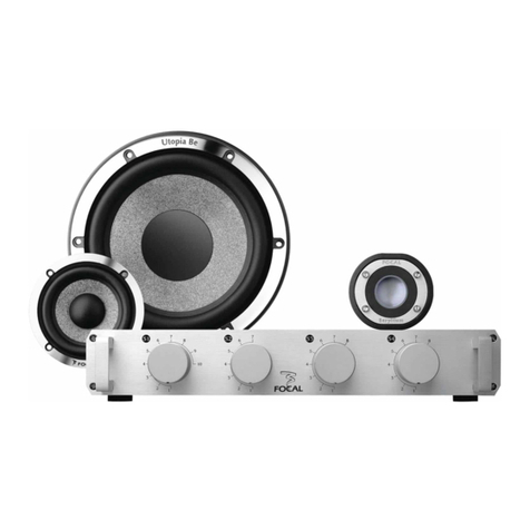 Focal N 5 user manual