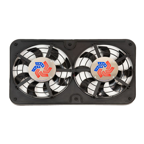 Flex-a-Lite 575 User manual