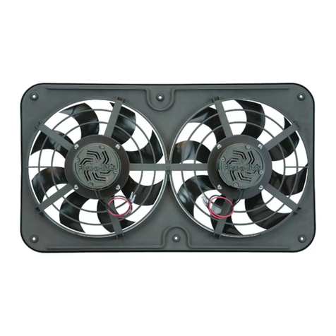 Flex-a-Lite 480 User manual