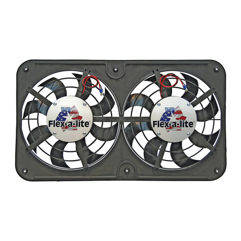 Flex-a-Lite 410 User manual