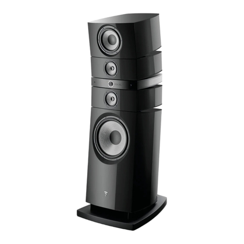 Focal Grande Utopia EM user manual