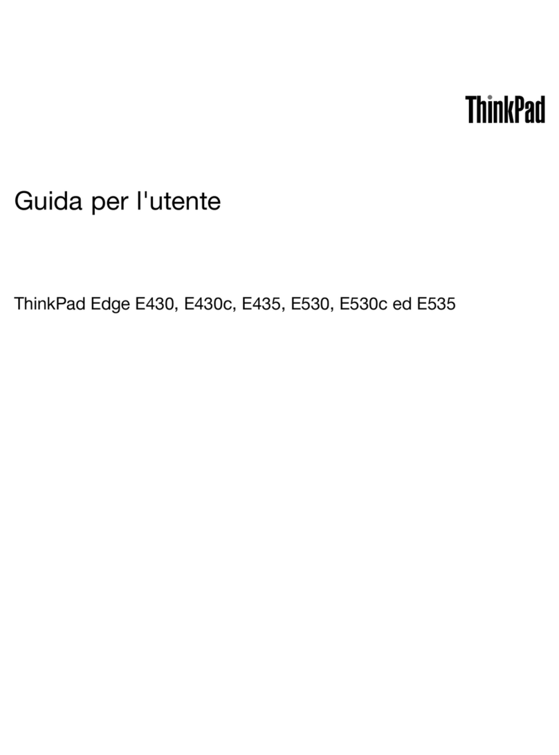 Lenovo ThinkPad Edge E435 Guide