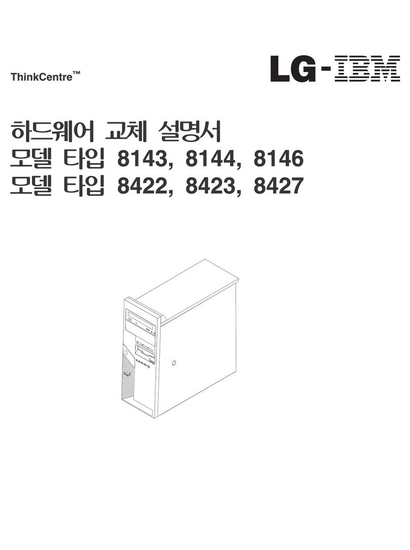 Lenovo ThinkCentre A51p Hardware
