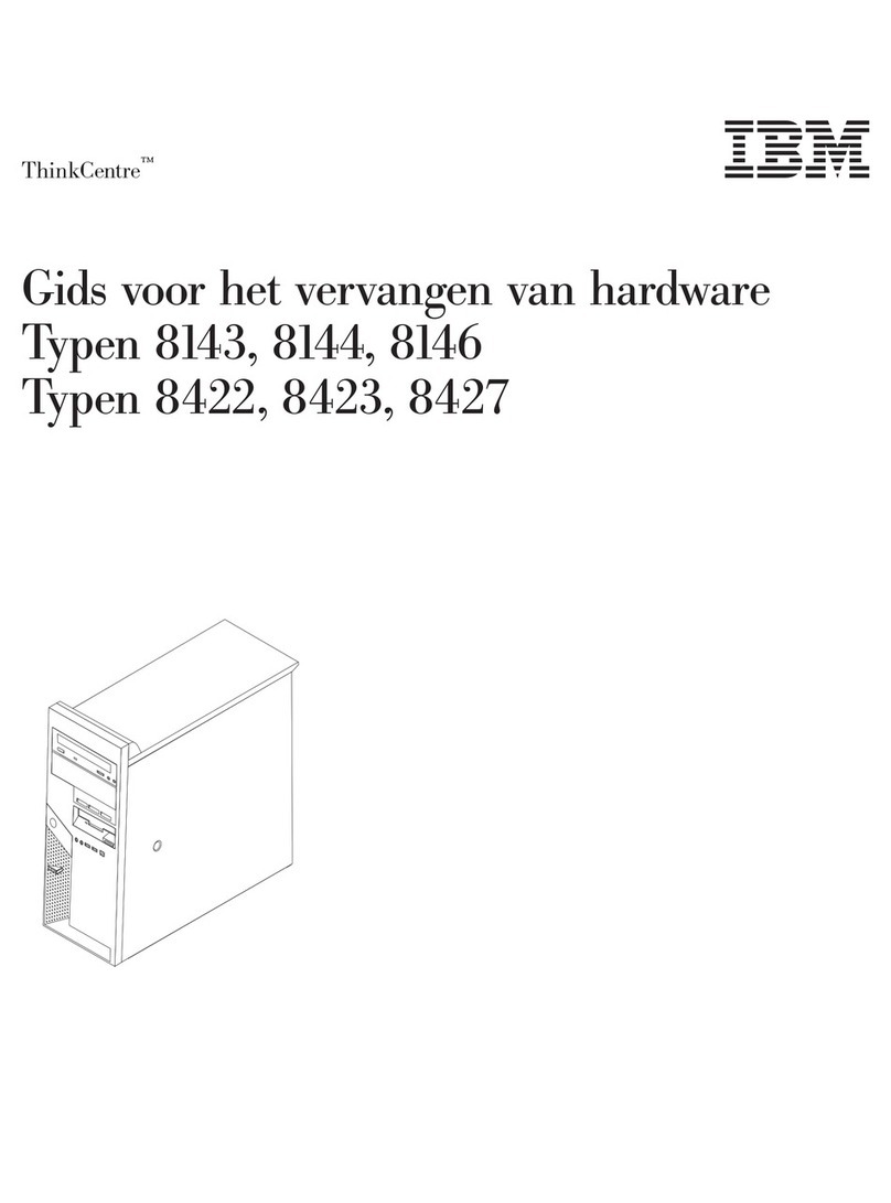 Lenovo ThinkCentre A51p Assembly Instructions Lenovo ThinkCentre A51p Assembly Instructions