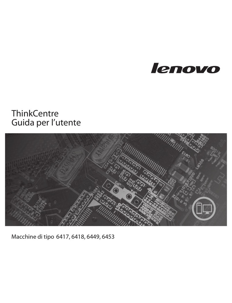Lenovo ThinkCentre A61e Guide