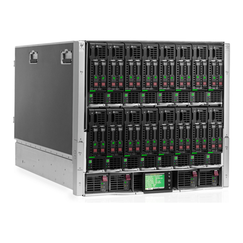HP BL260c - ProLiant - G5 User manual