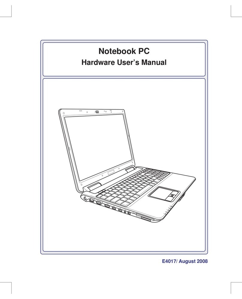 Asus N50Vn - A1B - Core 2 Duo GHz Instructions for use Asus N50Vn - A1B - Core 2 Duo GHz Instructions for use