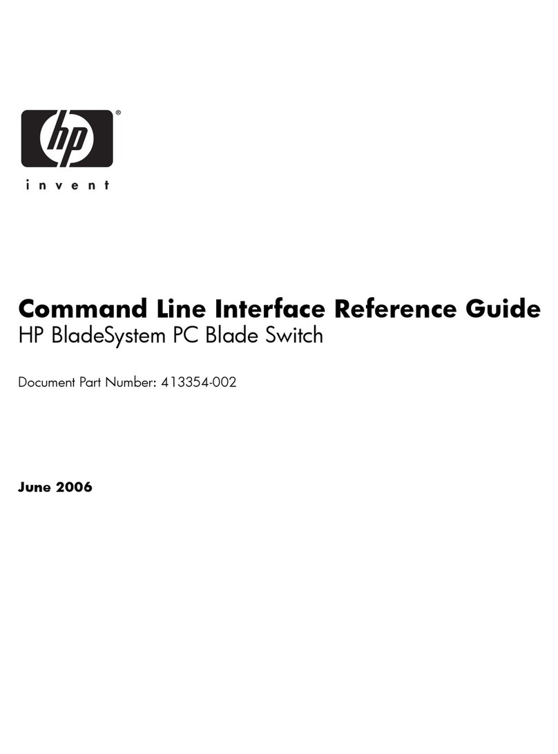 HP Bc1500 - BladeSystem - Blade PC reference guide