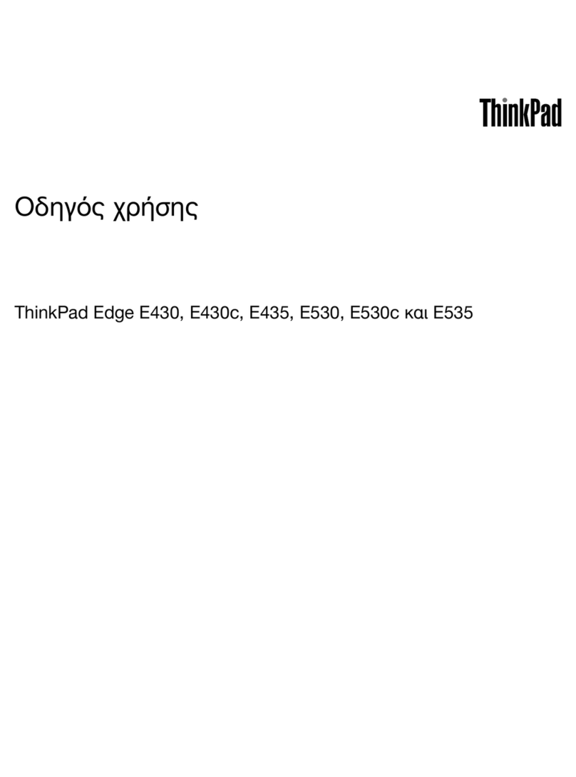 Lenovo ThinkPad Edge E535 