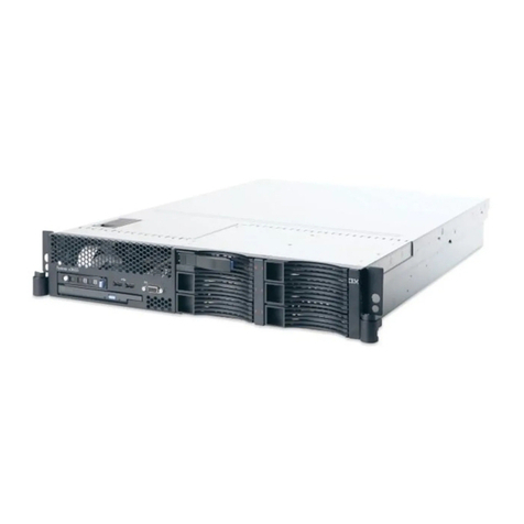 IBM x3655 - System - 7985 User manual