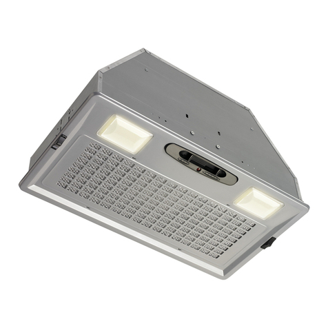 Broan PM390HS SERIES manual