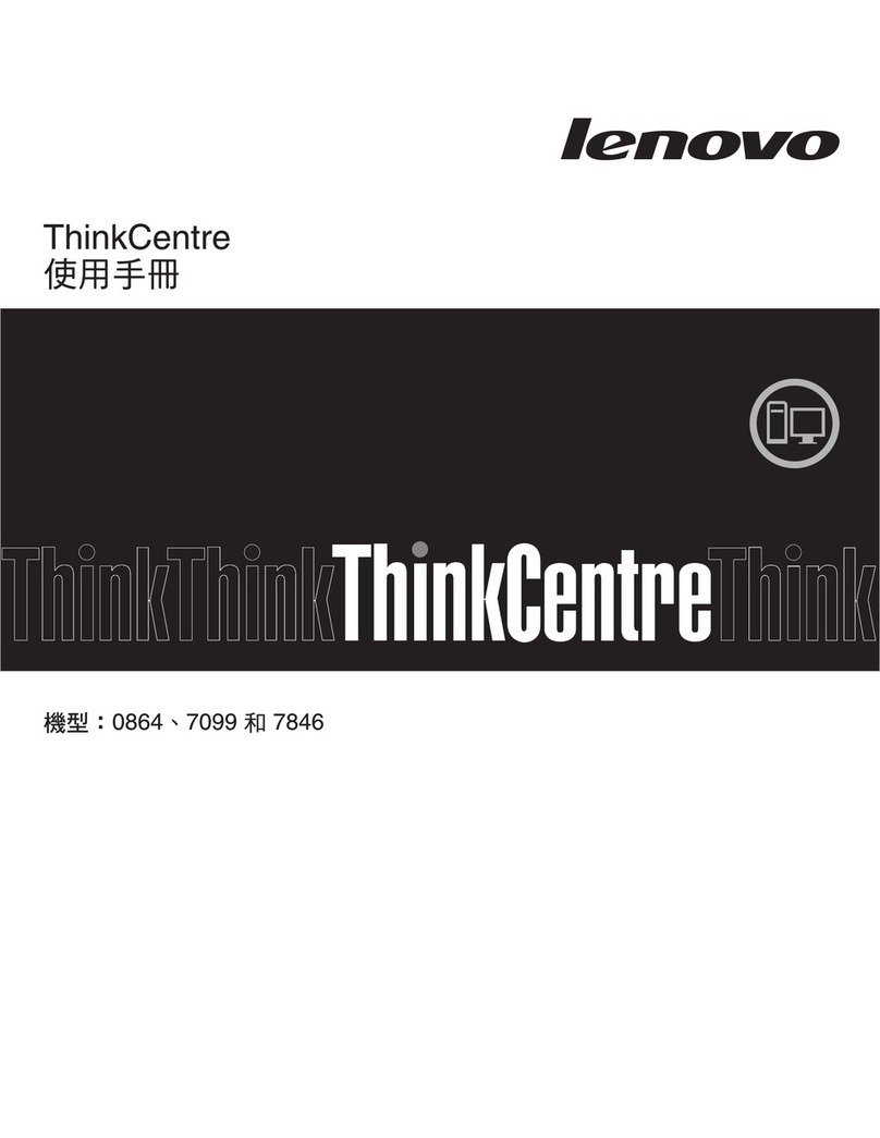 Lenovo ThinkCentre A70 user guide