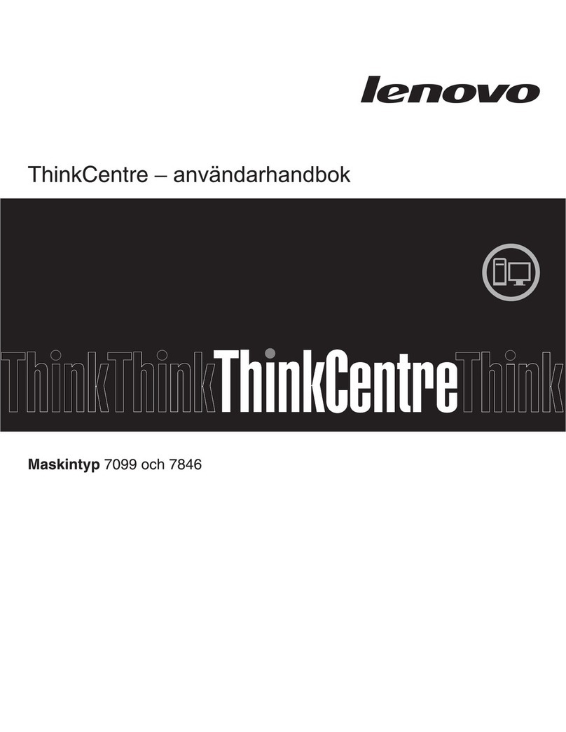 Lenovo ThinkCentre A70 user guide