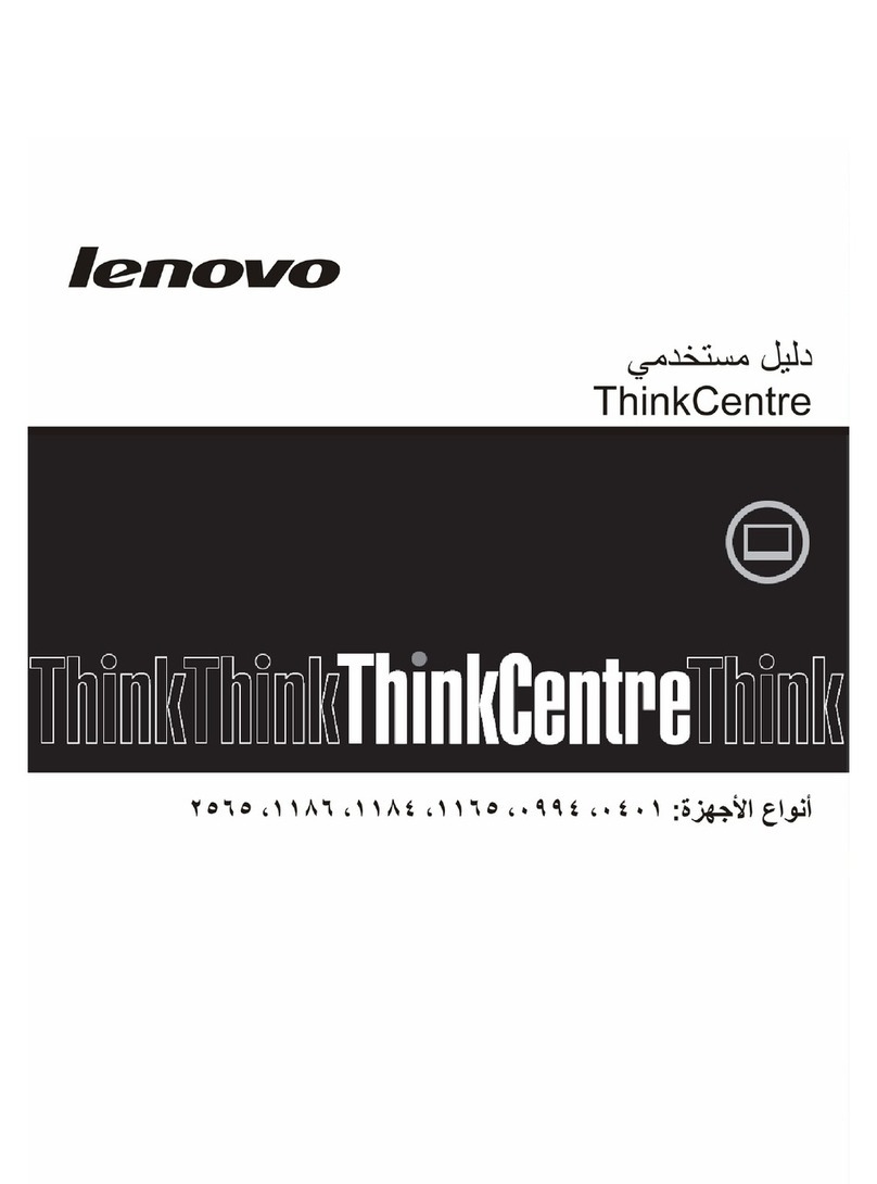 Lenovo ThinkCentre A70z ALL-IN-ONE user guide