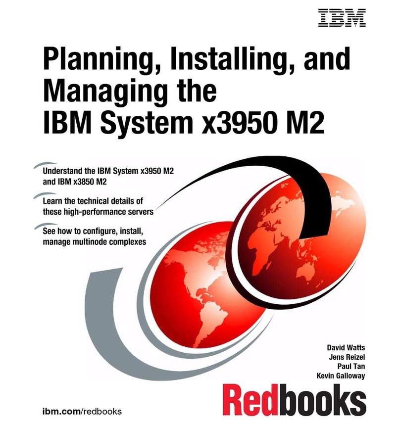 IBM 88743BU - System x3950 E User manual