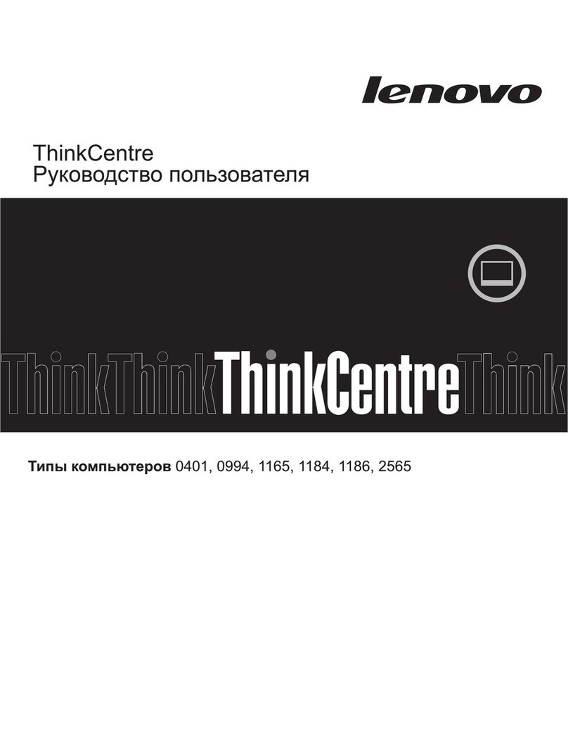 Lenovo ThinkCentre A70z ALL-IN-ONE 