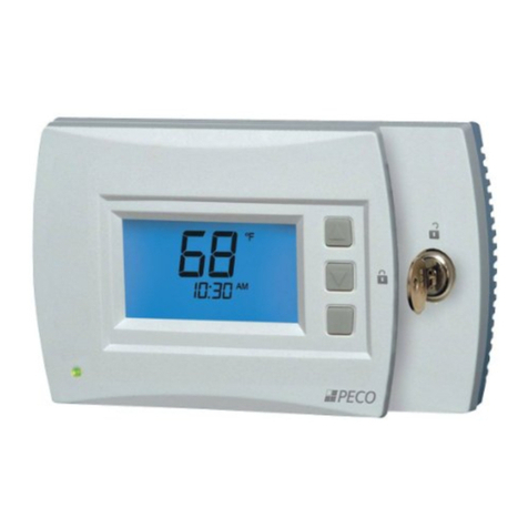 Peco Perfomance Pro School T4900 operating manual