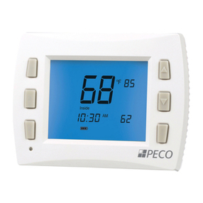 Peco T8000 series User manual