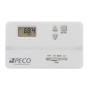 Peco T168 User manual