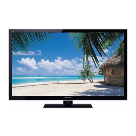 Panasonic Viera TH-L39EM5Z operating instructions