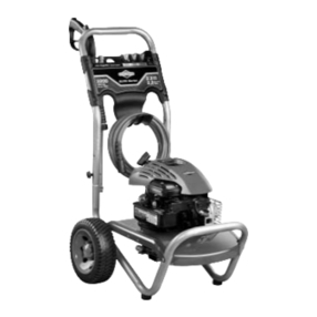 Briggs & Stratton SpeedClean 2200 PSI User manual