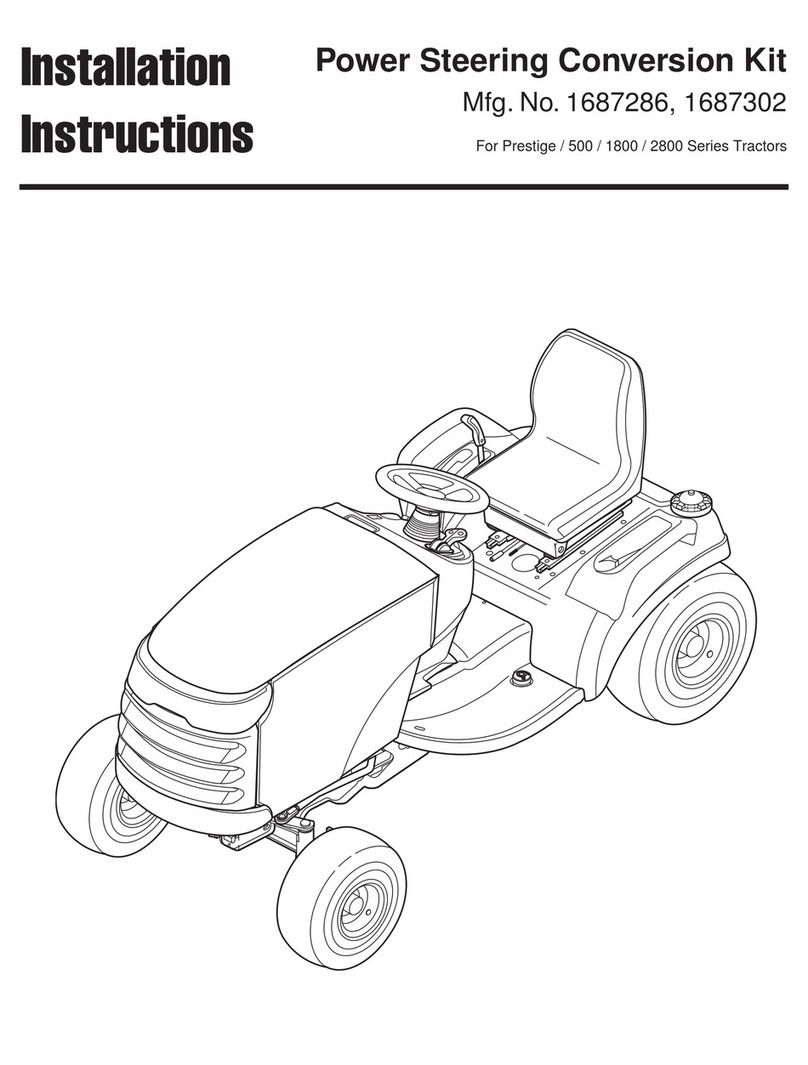 Briggs & Stratton 1687286 installation instructions