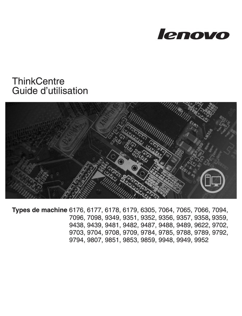 Lenovo ThinkCentre A57 user guide
