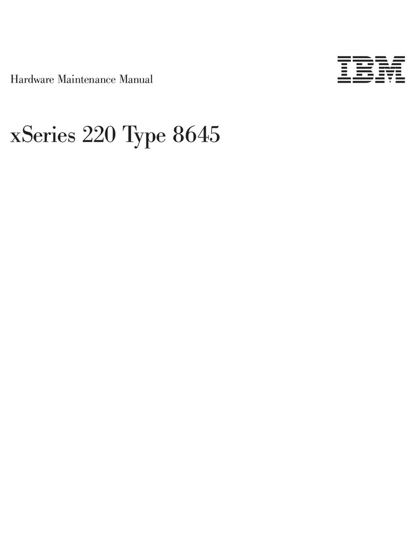 IBM 8645 - Eserver xSeries 220 Owner's manual