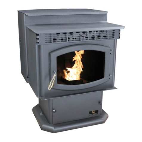 Breckwell Tradition P24FS User manual Breckwell Tradition P24FS User manual
