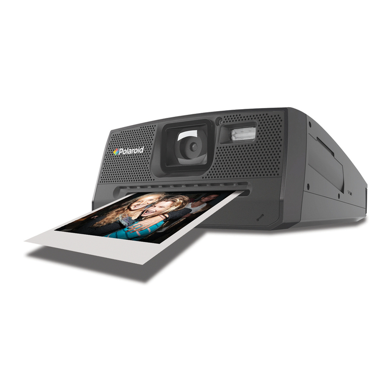 Polaroid Z340 User manual