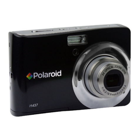 Polaroid i1437 User manual Polaroid i1437 User manual