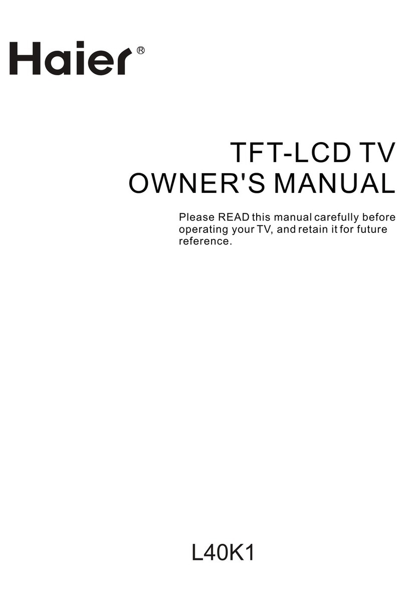 Haier HL40K2AFA User manual Haier HL40K2AFA User manual