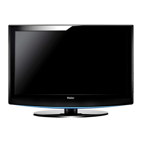 Haier HL32K1b User manual