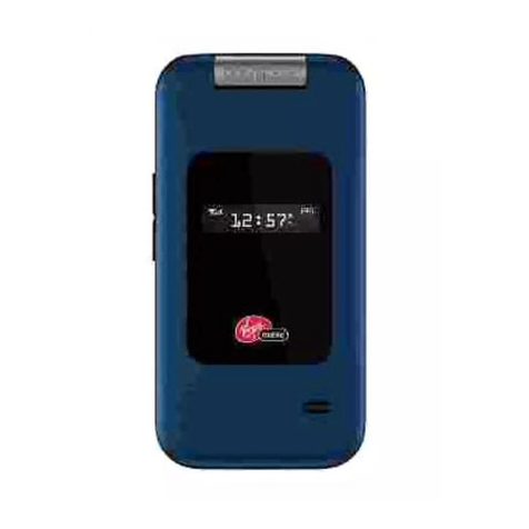 Kyocera TNT S2400 User manual