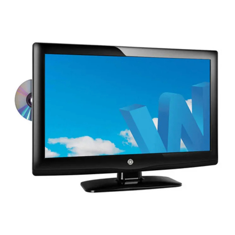 AWA MSDV2611-O3 user manual