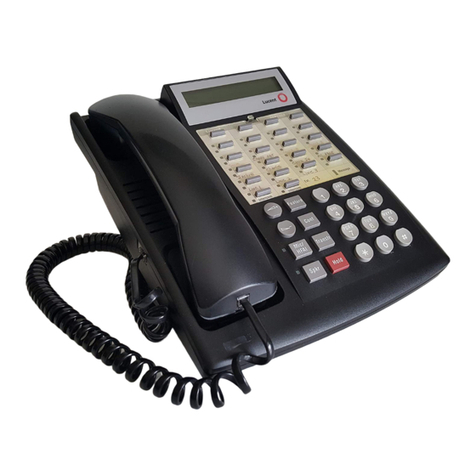 Lucent Technologies PARTNER Advanced Communications System Programming and use instructions