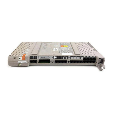 Avaya PARTNER ACS R7.0 Getting started guide