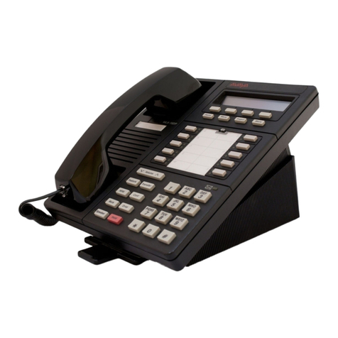 Lucent Technologies MERLIN LEGEND Release 7.0 User guide